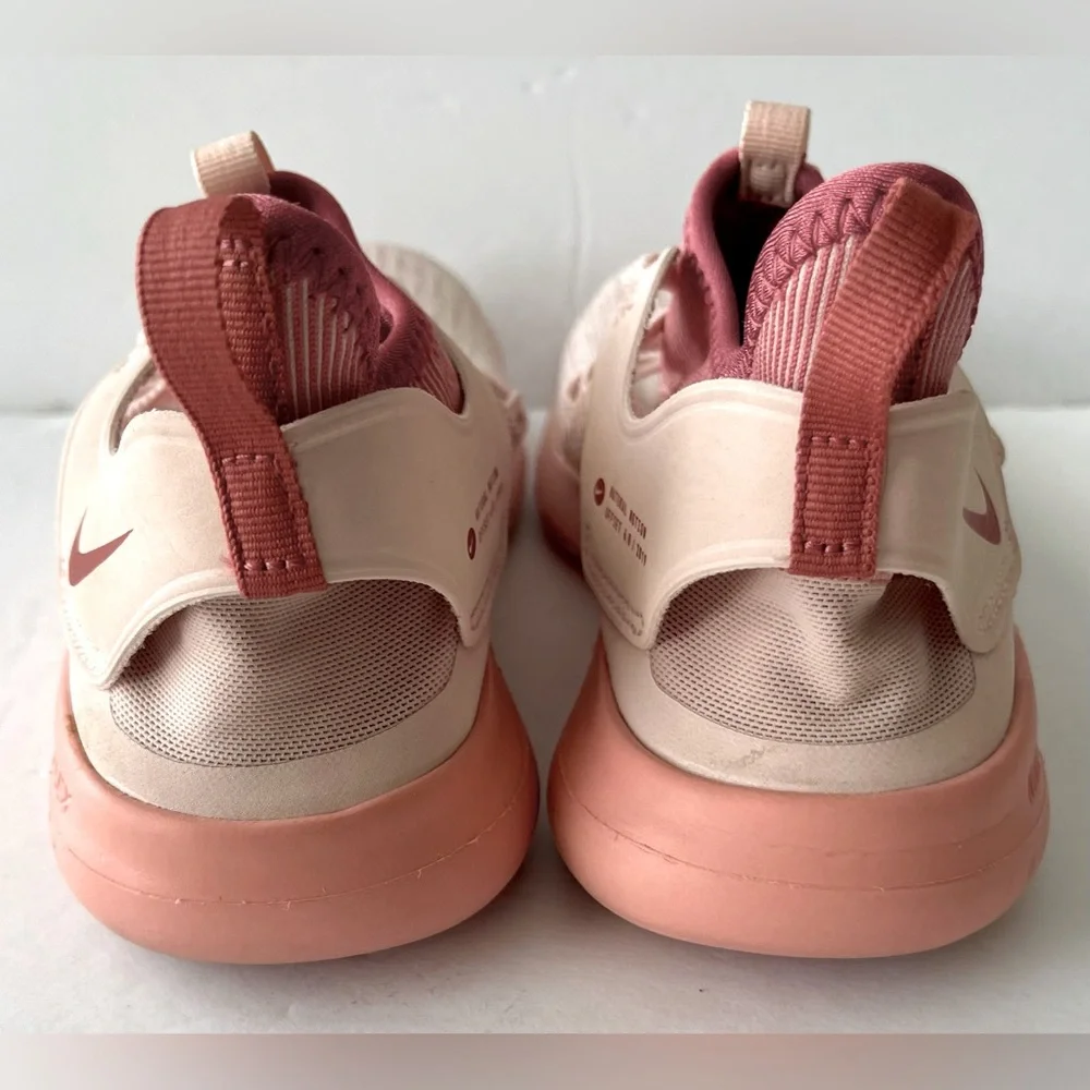 Nike Women’s Flex Contact 3 Echo Pink Quartz Running Shoe / Sneakers Size 6.5 - Picture 8 of 14